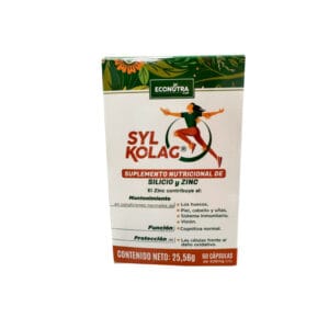 ECONUTRA LAB SYLKOLAG