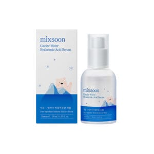 MIXSOON GLACIER WATER HYALURONIC ACID SERUM 30ml