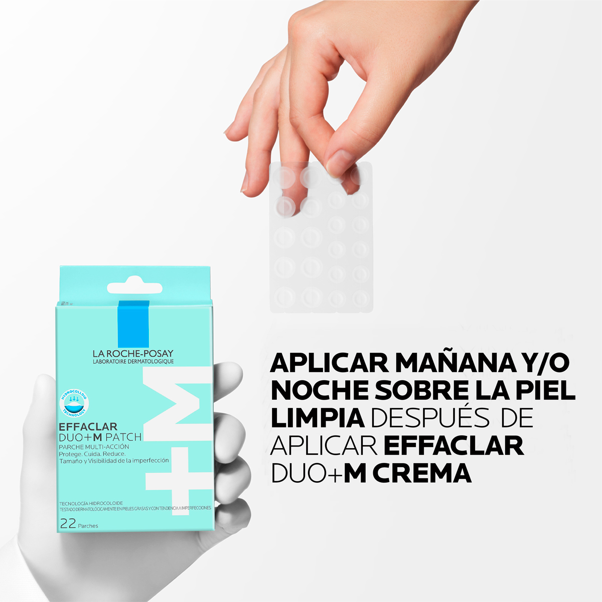 LA ROCHE POSAY EFFACLAR DUO+ M PATCH - Imagen 2