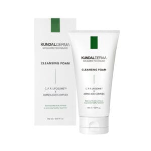 KUNDAL DERMA CLEANSING FOAM 150ml