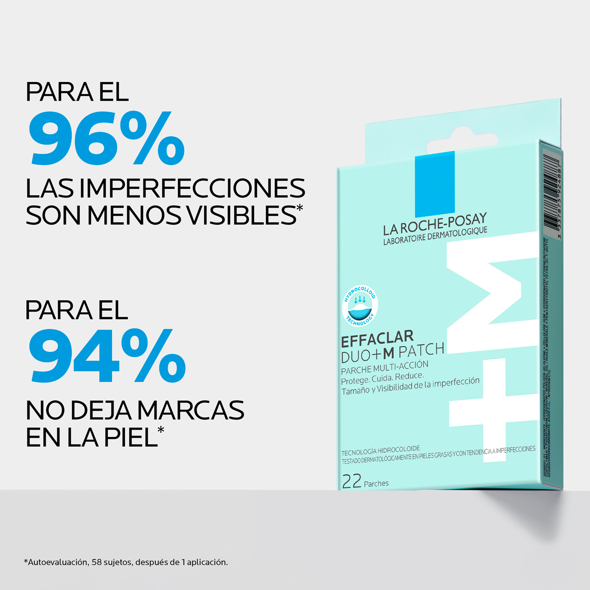 LA ROCHE POSAY EFFACLAR DUO+ M PATCH - Imagen 3