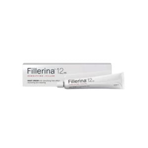 LIFE FILLERINA 12 HA VOLUMIZING NIGHT CREAM CX4