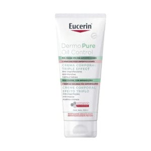 EUCERIN DERMOPURE OIL CONTROL CREMA CORPORAL TRIPLE EFFECT
