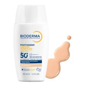 BIODERMA PHOTODERM X DEFENSE ULTRAFLUID SPF50+ TONO 01