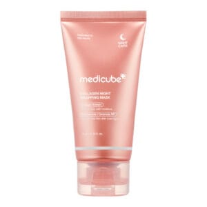 MEDICUBE COLLAGEN NIGHT WRAPPING MASK
