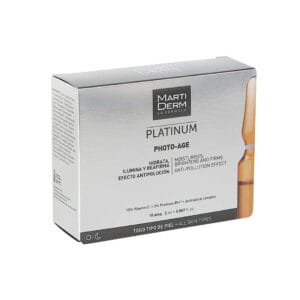 MARTIDERM PLATINUM PHOTO AGE HA+