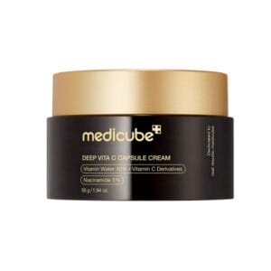 MEDICUBRE DEEP VITA C CAPSULE CREAM