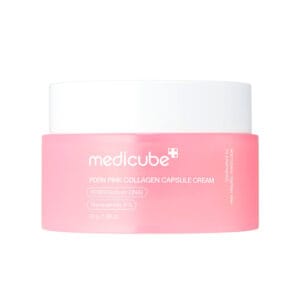 MEDICUBE PDRN PINK COLLAGEN CAPSULE CREAM