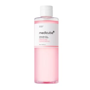 MEDICUBE PDRN PINK CICA SOOTHING TONER