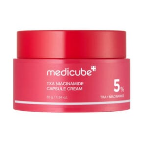 MEDICUBE TXA NIACINAMIDE CAPSULE CREAM
