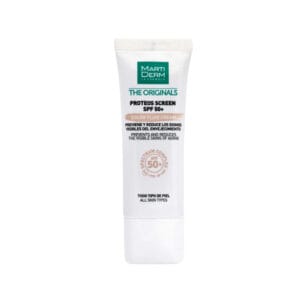 MARTI DERM PROTEOS SCREEN SPF50+ COLOR FLUID CREAM