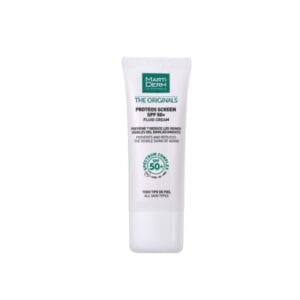 MARTIDERM THE ORIGINALS PROTEOS SCREEN SPF50+ FLUID CREAM