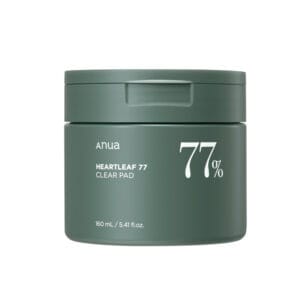 ANUA HEARTLEAF 77% CLEAR PAD 160ML