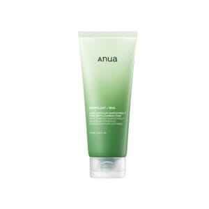 ANUA HEARTLEAF QUERCETINOL PORE DEEP CLEANSING FOAM 150ML