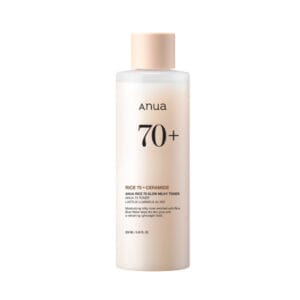 ANUARICE 70 GLOW MILKY TONER 250ml
