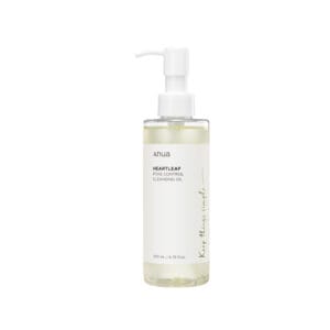 HEARTLEAF PORE CONTORL CLEANSING OIL 200ML