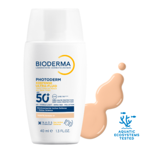 BIODERMA PHOTODERM X DEFENSE ULTRAFLUID SPF50+ TONO 01
