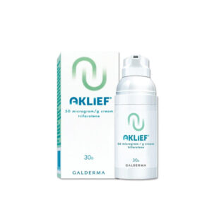 GALDERMA AKLIEF CREMA 30g