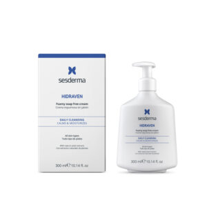 SESDERMA HIDRAVEN CREMA ESPUMOSA SIN JABON(300ML)