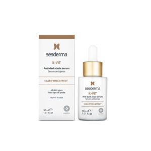 SESDERMA K-VIT SERUM ANTIOJERAS 30ML