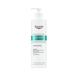 EUCERIN DERMOPURE CLINICAL GEL LIMPIADOR CONCENTRADO