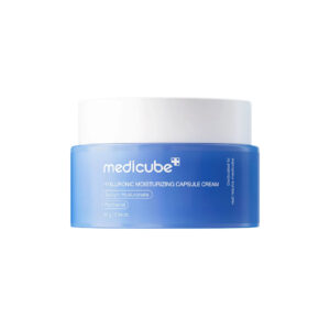 MEDICUBE HYALURONIC MOISTURIZIN CAPSULE CREAM