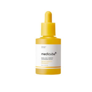 MEDICUBE KOJIC ACID TURMERIC NIACINAMIDE SERUM