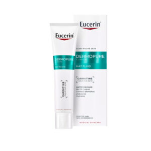 EUCERIN DERMOPURE MAT FLUID