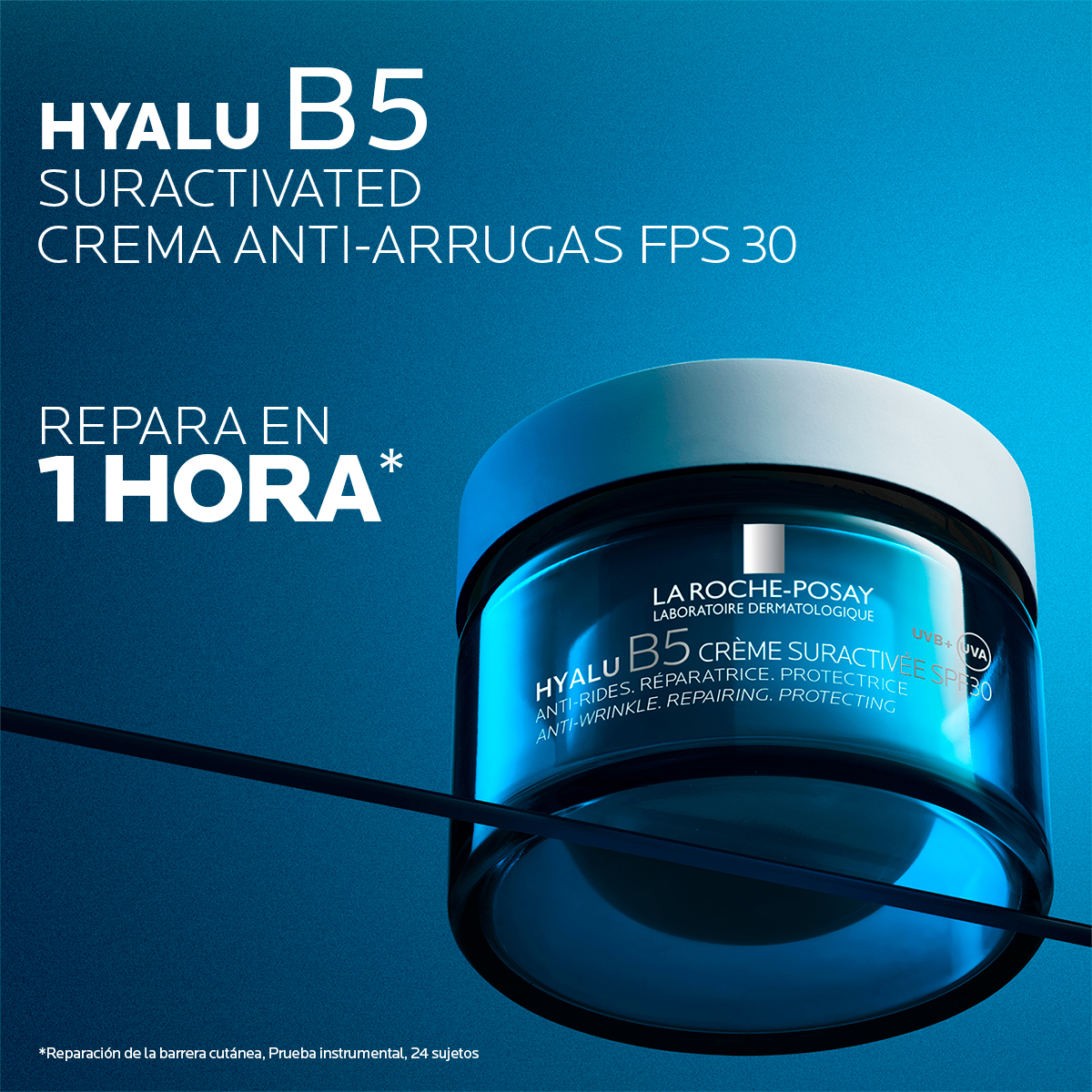 LA ROCHE POSAY HYALU B5 SURACTIVATED SPF30 - Imagen 2