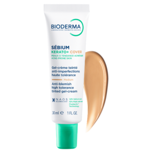 BIODERMA SÉBIUM KERATO+ COVER