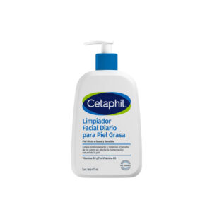 CETAPHIL LIMPIADOR DIARIO PIEL GRASA