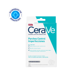 CERAVE PARCHES CONTROL IMPERFECCIONES