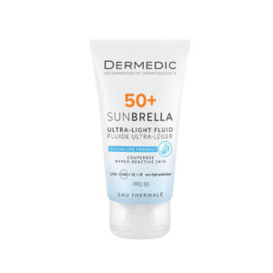 DERMEDIC SUNBRELLA ULTRALIGERO TOQUE SECO 40 ML
