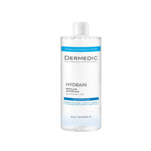 DERMEDIC HYDRAIN MICELLAR WATER H2O 500 ML