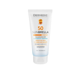DERMEDIC SUNBRELLA BABY CREMA PROTECTORA SPF50 100 ML